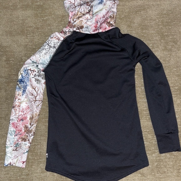 Picture Organic Clothing Grid Fleece - Women’s Small - Picture 6 of 6